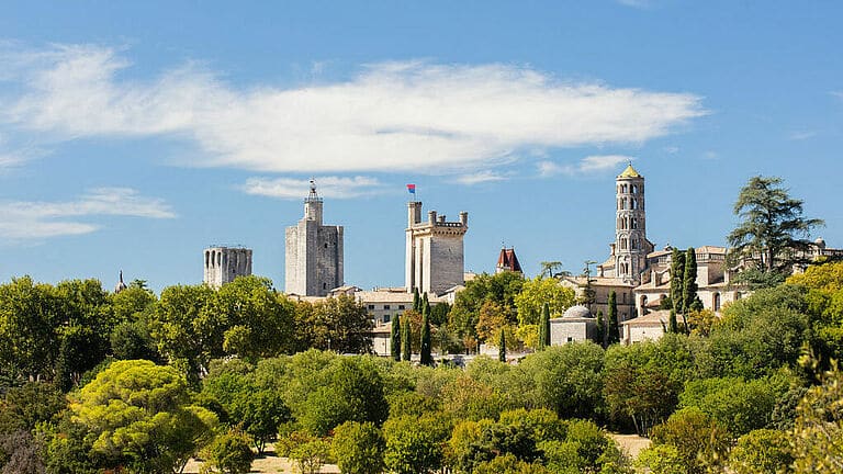 Uzès